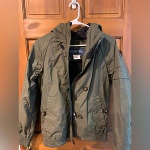Pacific Trail Green Coat